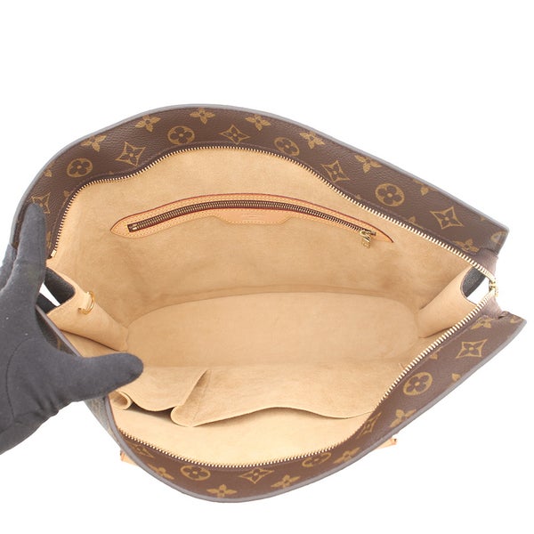 ルイヴィトン トートバッグ モノグラム バビロン M51102 LOUIS VUITTON ヴィトン バッグ