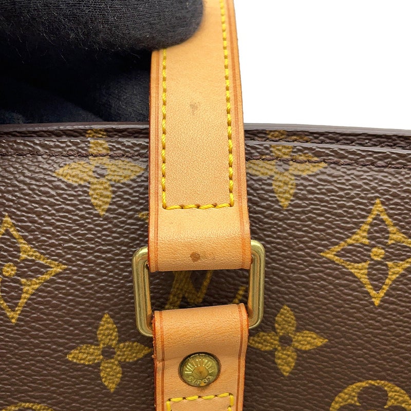 ルイヴィトン トートバッグ モノグラム バビロン M51102 LOUIS VUITTON ヴィトン バッグ