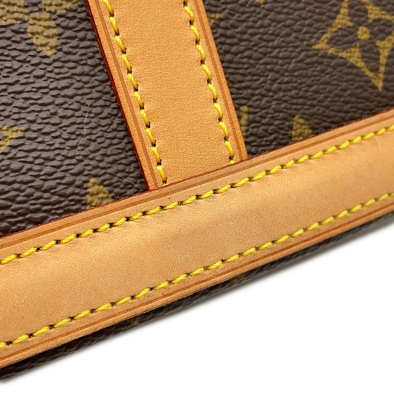 ルイヴィトン トートバッグ モノグラム バビロン M51102 LOUIS VUITTON ヴィトン バッグ