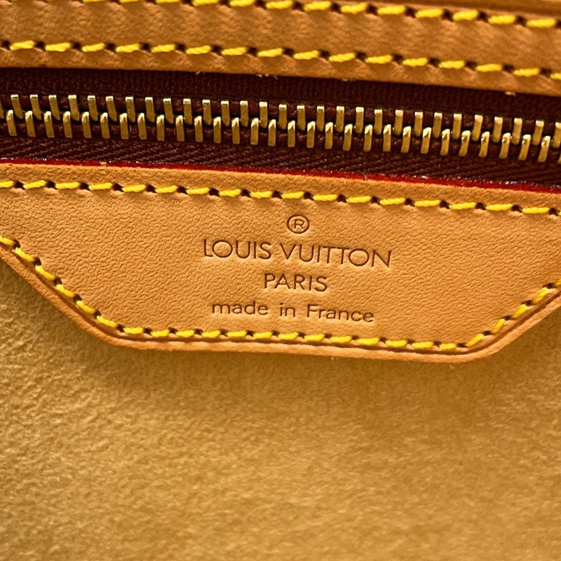 ルイヴィトン トートバッグ モノグラム バビロン M51102 LOUIS VUITTON ヴィトン バッグ