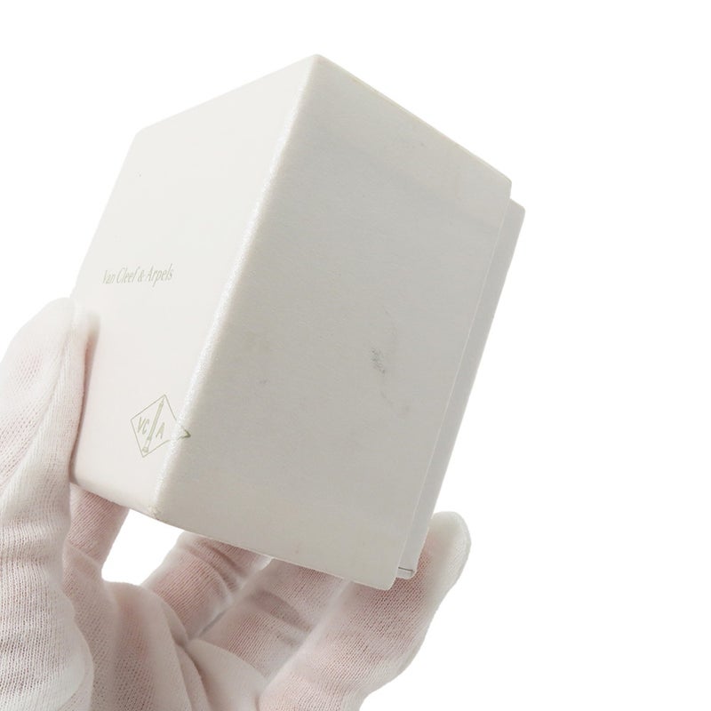 ヴァンクリ ネックレス フリヴォル ペンダント ラージモデル ダイヤモンド 3P 計0.16ct K18YGイエローゴールド VCARC96800