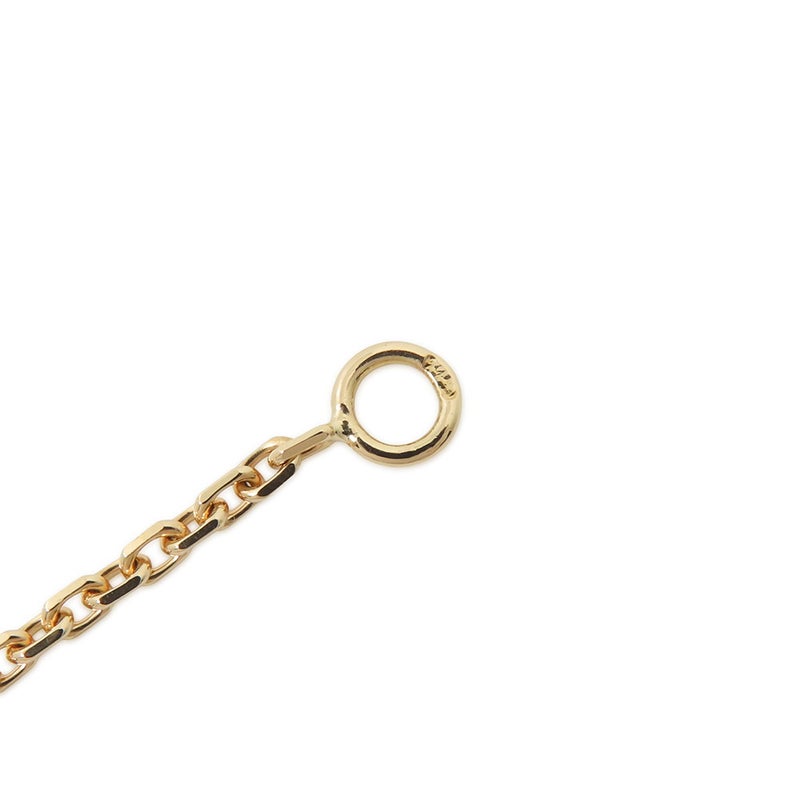 ヴァンクリ ネックレス フリヴォル ペンダント ラージモデル ダイヤモンド 3P 計0.16ct K18YGイエローゴールド VCARC96800