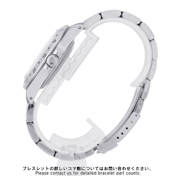 ロレックス エクスプローラー2 P番 16570 ROLEX 腕時計 白文字盤