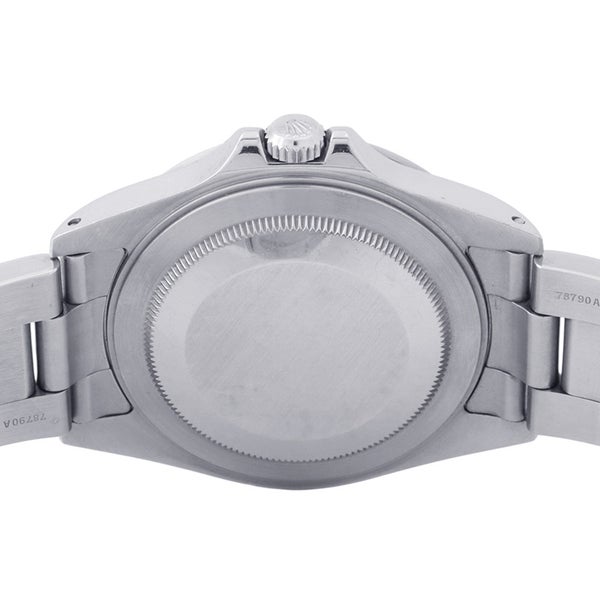 ロレックス エクスプローラー2 P番 16570 ROLEX 腕時計 白文字盤