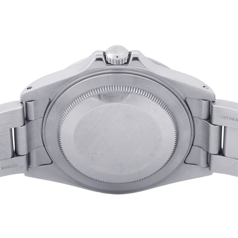 ロレックス エクスプローラー2 P番 16570 ROLEX 腕時計 白文字盤