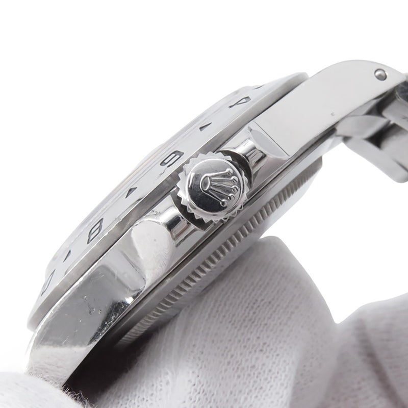 ロレックス エクスプローラー2 P番 16570 ROLEX 腕時計 白文字盤