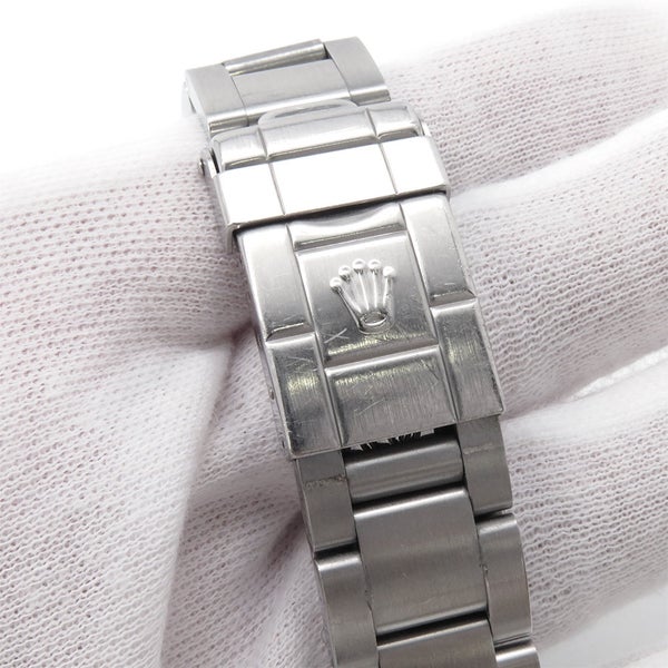 ロレックス エクスプローラー2 P番 16570 ROLEX 腕時計 白文字盤