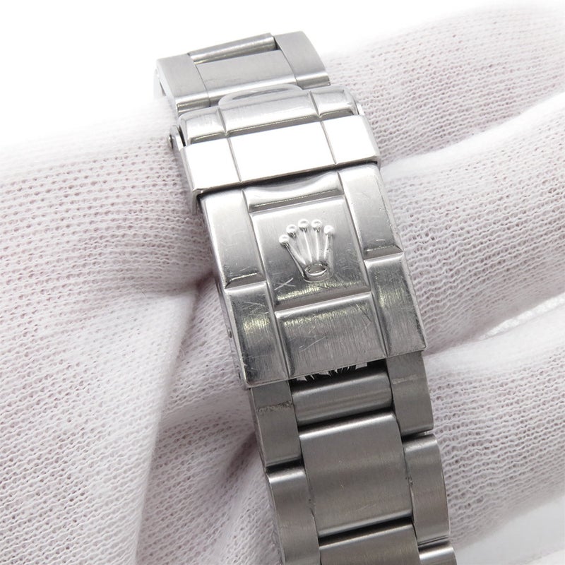ロレックス エクスプローラー2 P番 16570 ROLEX 腕時計 白文字盤