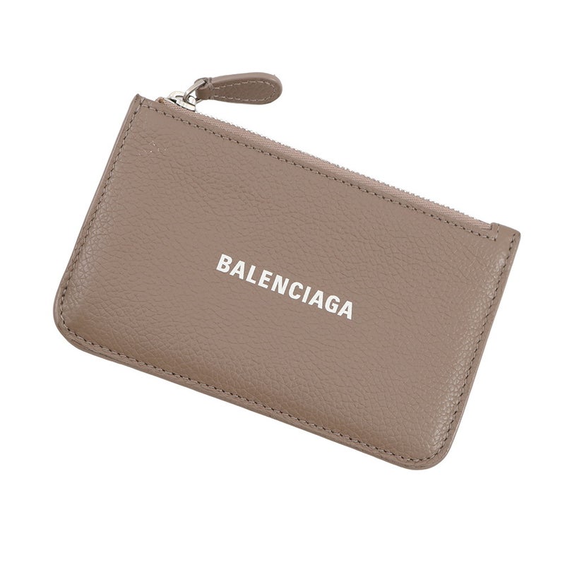 バレンシアガ カードケース フラグメントケース レザー 637130 BALENCIAGA コインケース