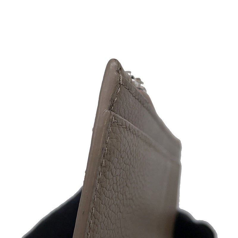 バレンシアガ カードケース フラグメントケース レザー 637130 BALENCIAGA コインケース