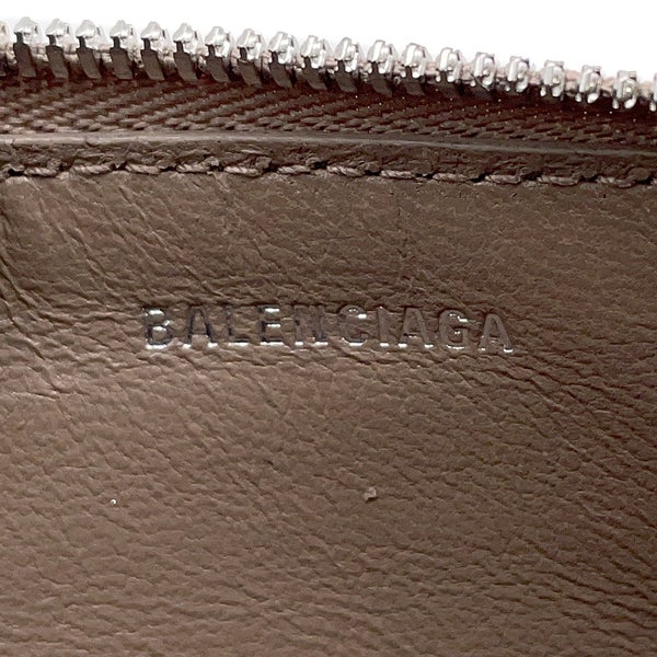 バレンシアガ カードケース フラグメントケース レザー 637130 BALENCIAGA コインケース