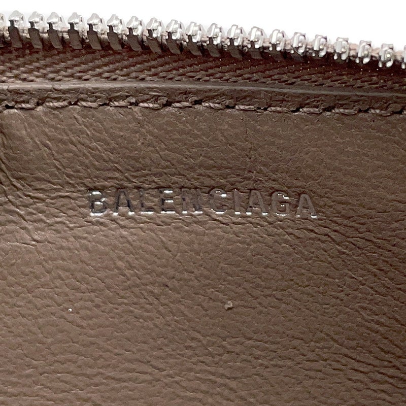 バレンシアガ カードケース フラグメントケース レザー 637130 BALENCIAGA コインケース