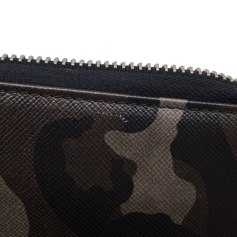 プラダ 長財布 ジッピーオーガナイザー ラウンドファスナー サフィアーノ PRADA 財布 メンズ