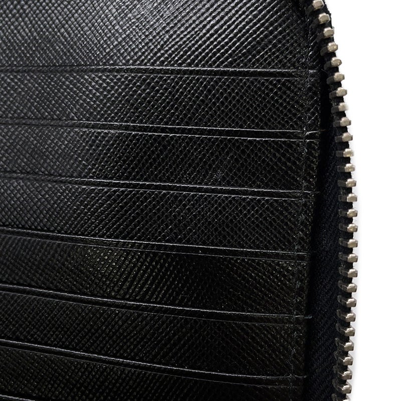 プラダ 長財布 ジッピーオーガナイザー ラウンドファスナー サフィアーノ PRADA 財布 メンズ