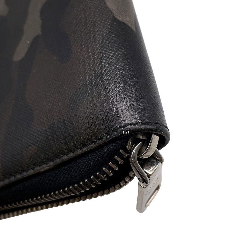 プラダ 長財布 ジッピーオーガナイザー ラウンドファスナー サフィアーノ PRADA 財布 メンズ