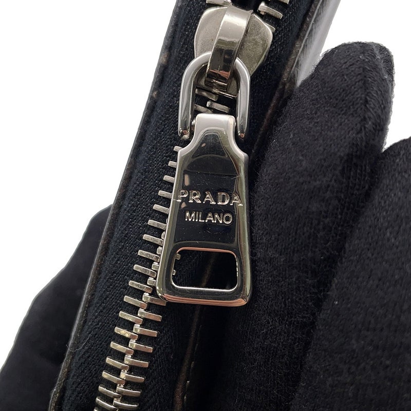 プラダ 長財布 ジッピーオーガナイザー ラウンドファスナー サフィアーノ PRADA 財布 メンズ