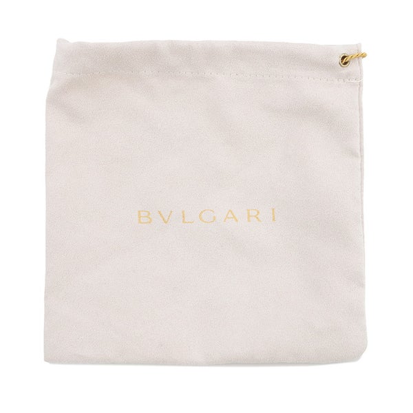 ブルガリ ショルダーポシェット カボション ミニ レザー BVLGARI バッグ