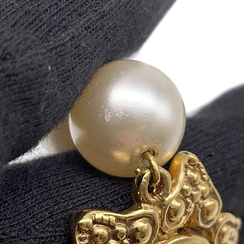 シャネル ネックレス フェイクパール CHANEL アクセサリー チョーカー