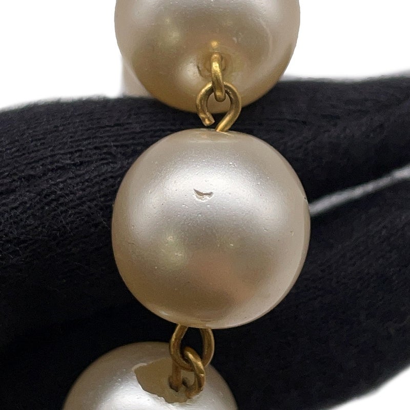 シャネル ネックレス フェイクパール CHANEL アクセサリー チョーカー