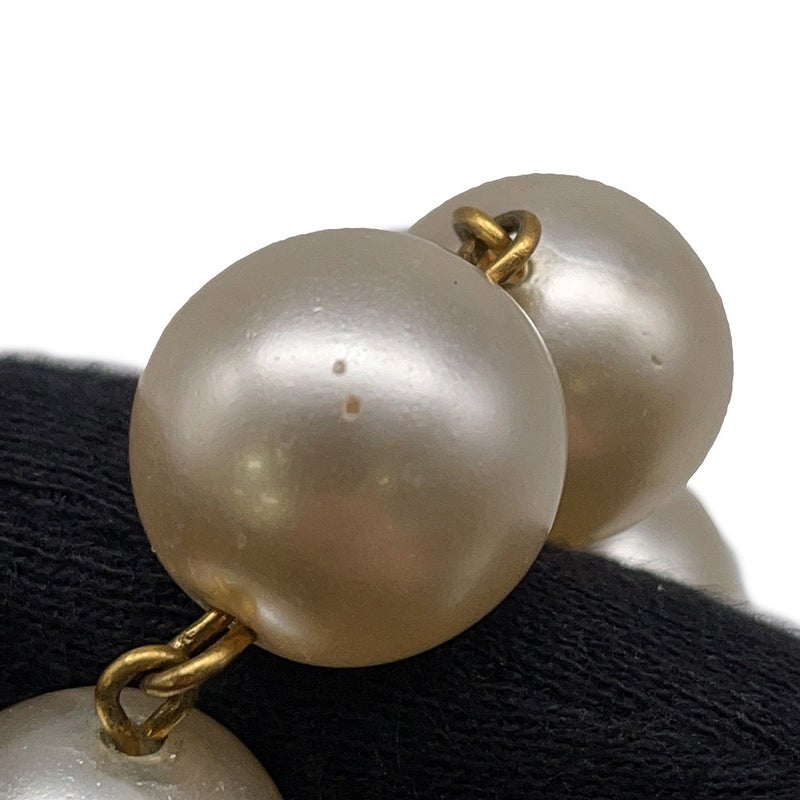 シャネル ネックレス フェイクパール CHANEL アクセサリー チョーカー