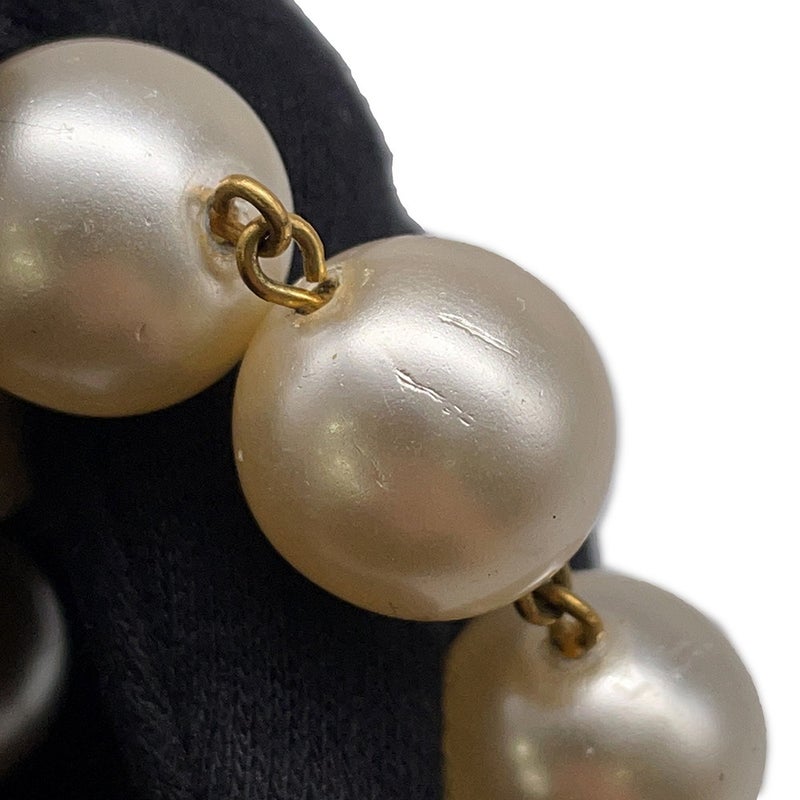 シャネル ネックレス フェイクパール CHANEL アクセサリー チョーカー