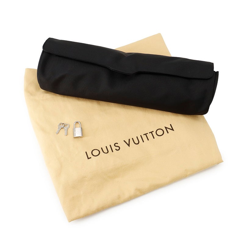 ルイヴィトン キャリーケース ダミエ・グラフィット ぺガス45 N23302 LOUIS VUITTON 旅行 スーツケース 黒 ブラック