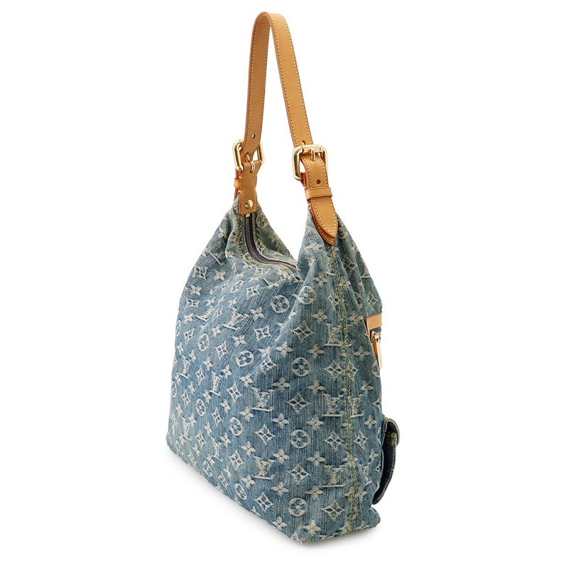ルイヴィトン ショルダーバッグ モノグラム・デニム バギー GM M95048 LOUIS VUITTON ヴィトン バッグ 2way