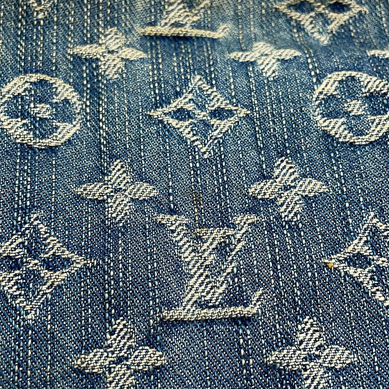 ルイヴィトン ショルダーバッグ モノグラム・デニム バギー GM M95048 LOUIS VUITTON ヴィトン バッグ 2way