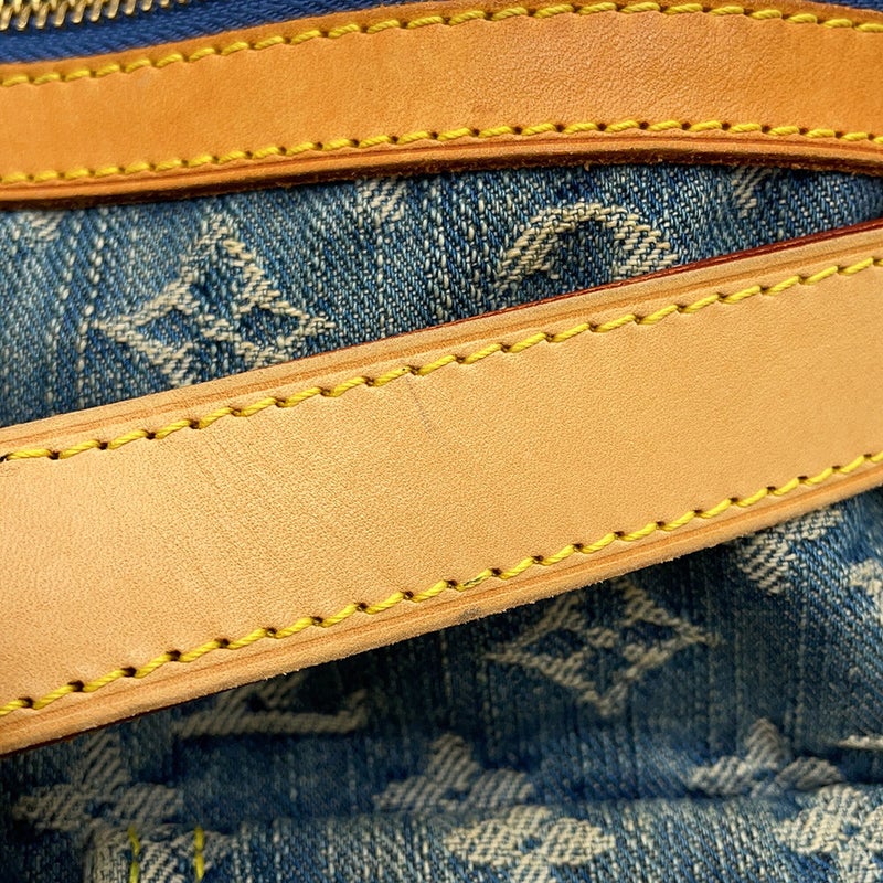 ルイヴィトン ショルダーバッグ モノグラム・デニム バギー GM M95048 LOUIS VUITTON ヴィトン バッグ 2way