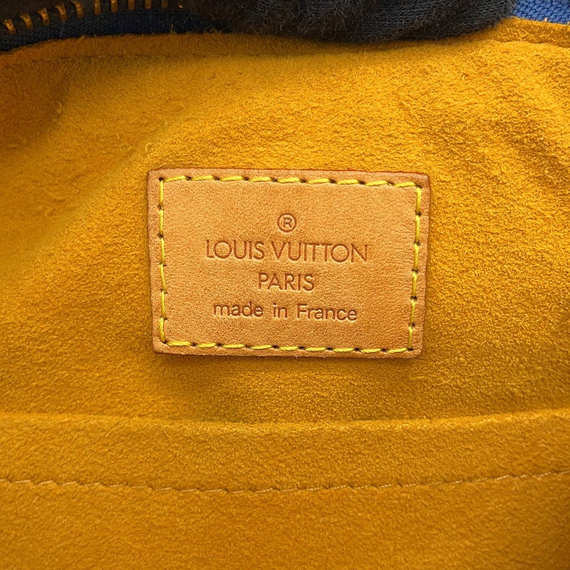 ルイヴィトン ショルダーバッグ モノグラム・デニム バギー GM M95048 LOUIS VUITTON ヴィトン バッグ 2way