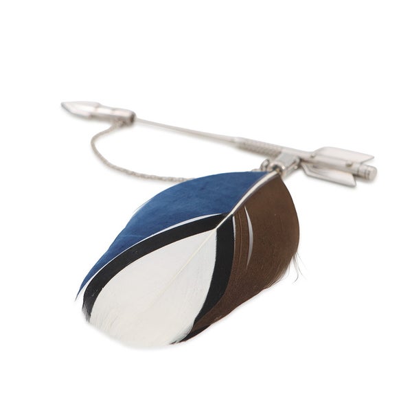 ルイヴィトン ブローチ アローフェザー LE0162 LOUIS VUITTON アクセサリー