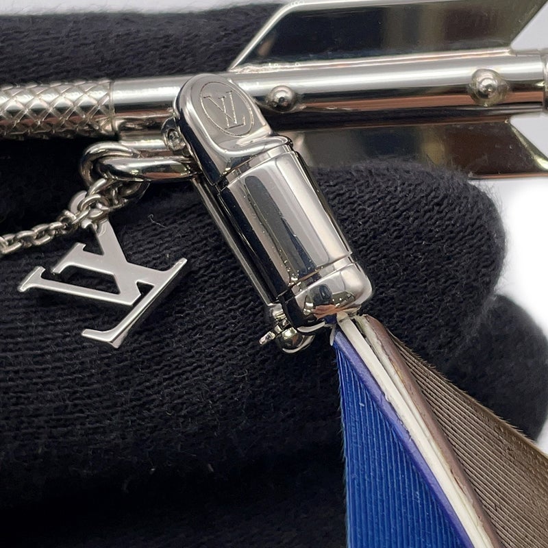 ルイヴィトン ブローチ アローフェザー LE0162 LOUIS VUITTON アクセサリー