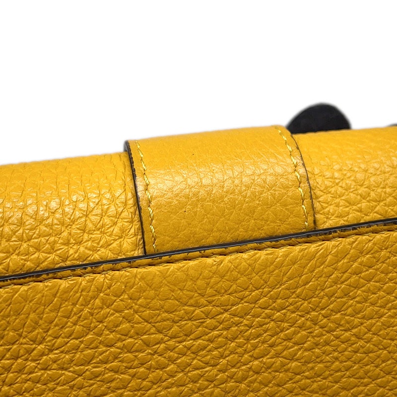 フェンディ ショルダーバッグ マイクロ フラット バゲット ショルダーポシェット レザー 7M0311 FENDI 財布
