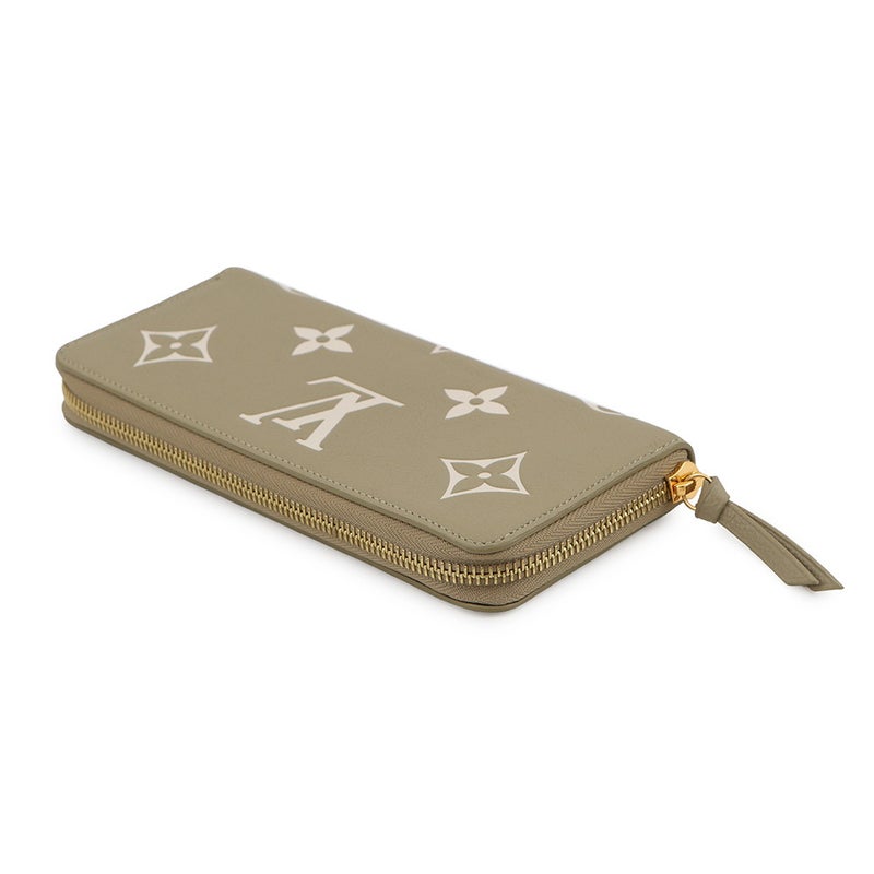 ルイヴィトン 長財布 モノグラム・アンプラント ポルトフォイユ・クレマンス M82478 LOUIS VUITTON