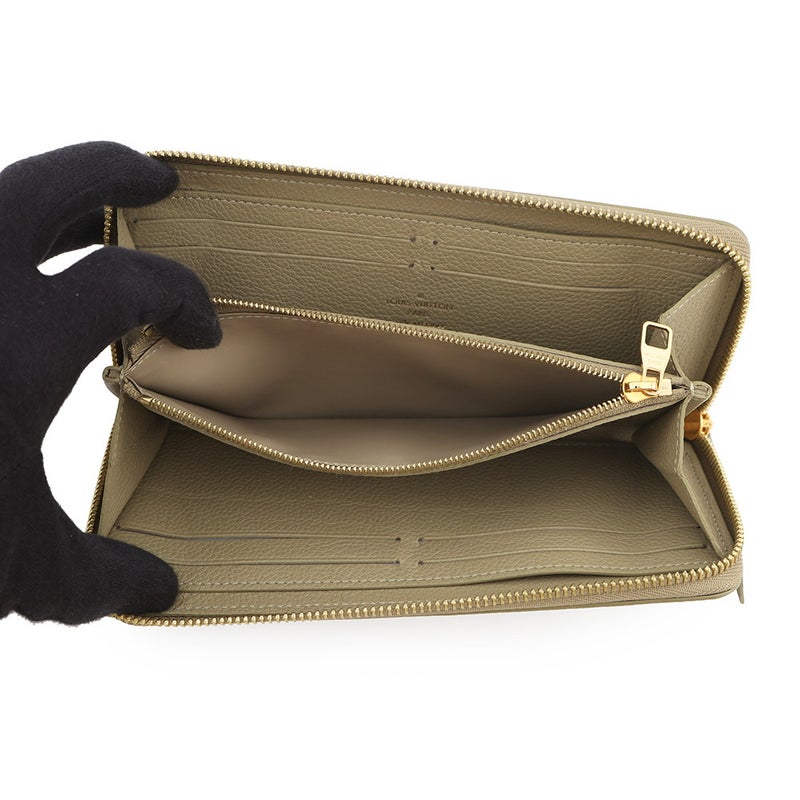ルイヴィトン 長財布 モノグラム・アンプラント ポルトフォイユ・クレマンス M82478 LOUIS VUITTON