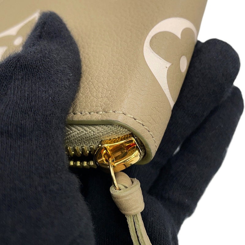 ルイヴィトン 長財布 モノグラム・アンプラント ポルトフォイユ・クレマンス M82478 LOUIS VUITTON
