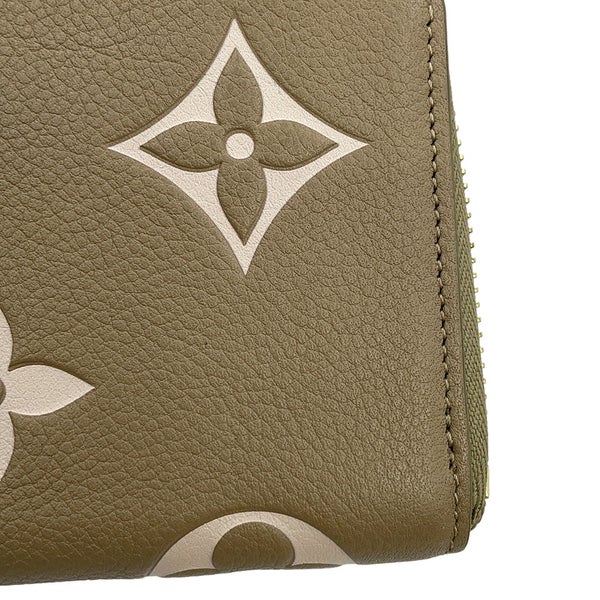ルイヴィトン 長財布 モノグラム・アンプラント ポルトフォイユ・クレマンス M82478 LOUIS VUITTON