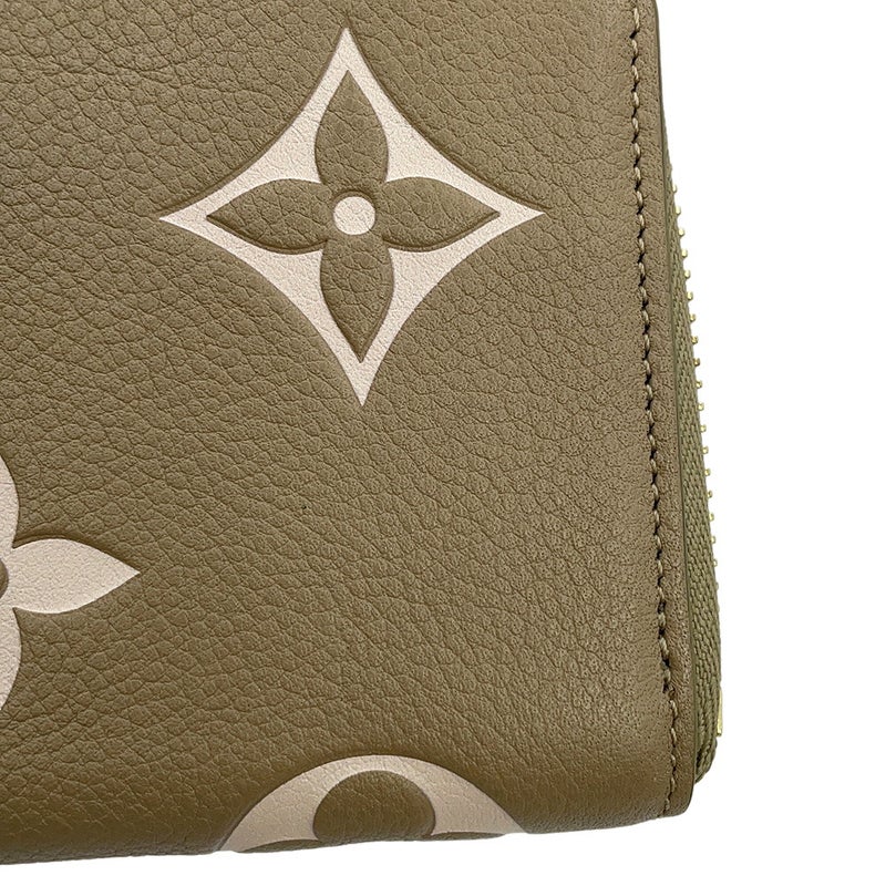 ルイヴィトン 長財布 モノグラム・アンプラント ポルトフォイユ・クレマンス M82478 LOUIS VUITTON