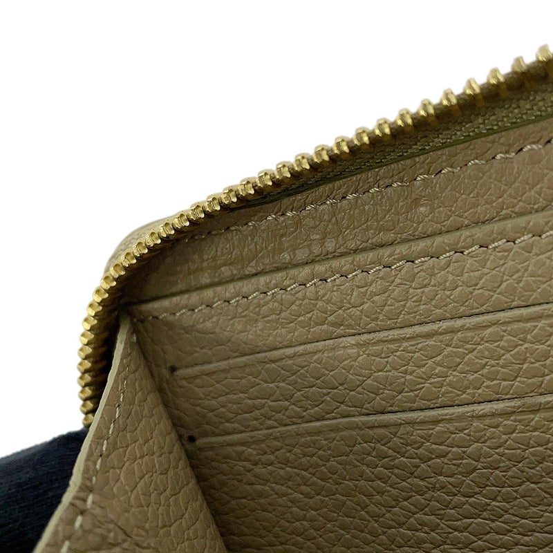 ルイヴィトン 長財布 モノグラム・アンプラント ポルトフォイユ・クレマンス M82478 LOUIS VUITTON