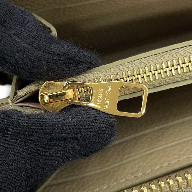 ルイヴィトン 長財布 モノグラム・アンプラント ポルトフォイユ・クレマンス M82478 LOUIS VUITTON