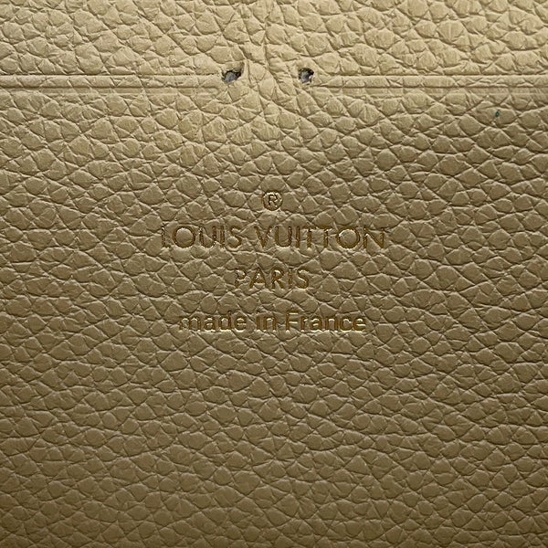 ルイヴィトン 長財布 モノグラム・アンプラント ポルトフォイユ・クレマンス M82478 LOUIS VUITTON