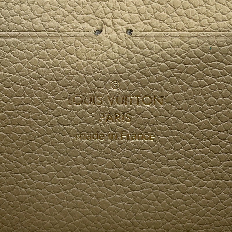 ルイヴィトン 長財布 モノグラム・アンプラント ポルトフォイユ・クレマンス M82478 LOUIS VUITTON