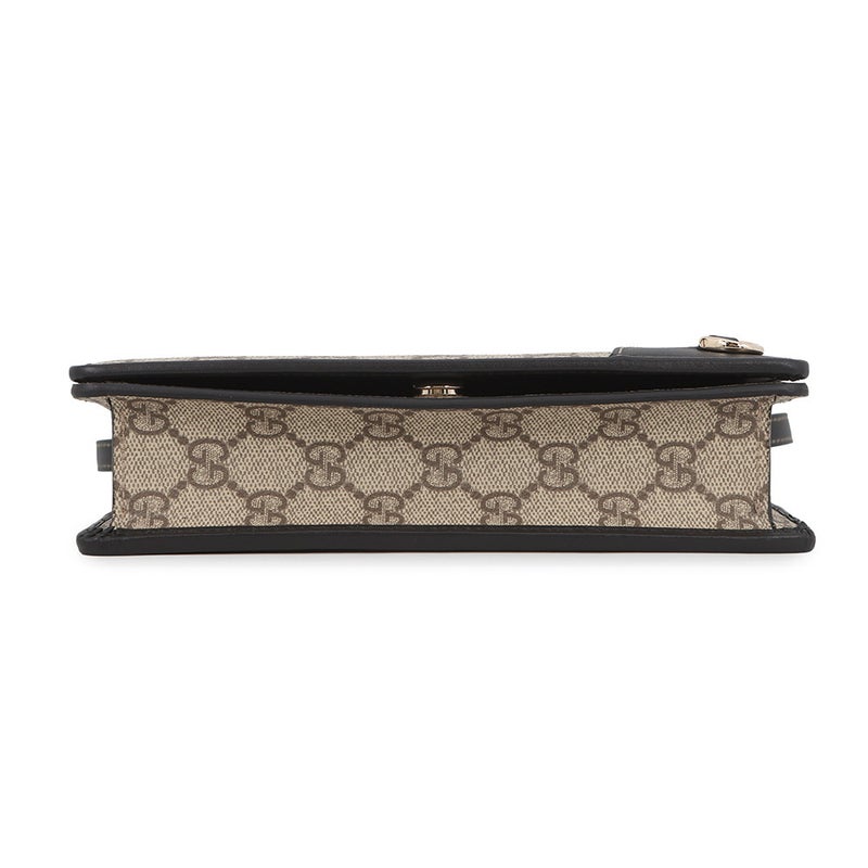 グッチ ショルダーウォレット GGエンブレム PVC レザー 820688 GUCCI 財布 バッグ