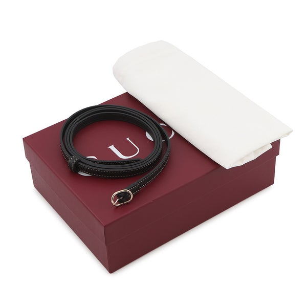 グッチ ショルダーウォレット GGエンブレム PVC レザー 820688 GUCCI 財布 バッグ
