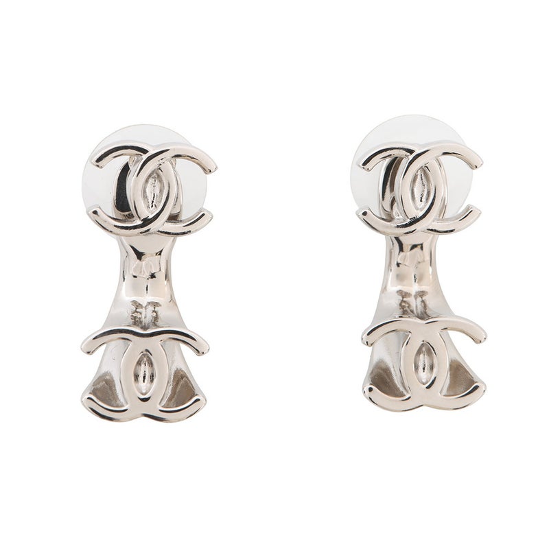 シャネル ピアス CC ココマーク L26 S ABH472 CHANEL ２way アクセサリー