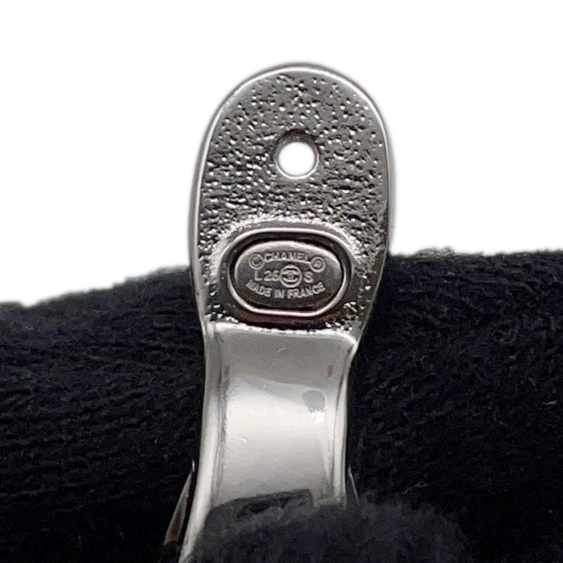 シャネル ピアス CC ココマーク L26 S ABH472 CHANEL ２way アクセサリー