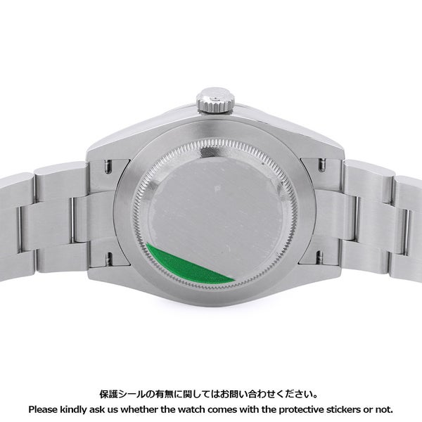ロレックス オイスターパーペチュアル 41 ランダムシリアル ルーレット 134300 ROLEX 腕時計 ピスタチオ文字盤