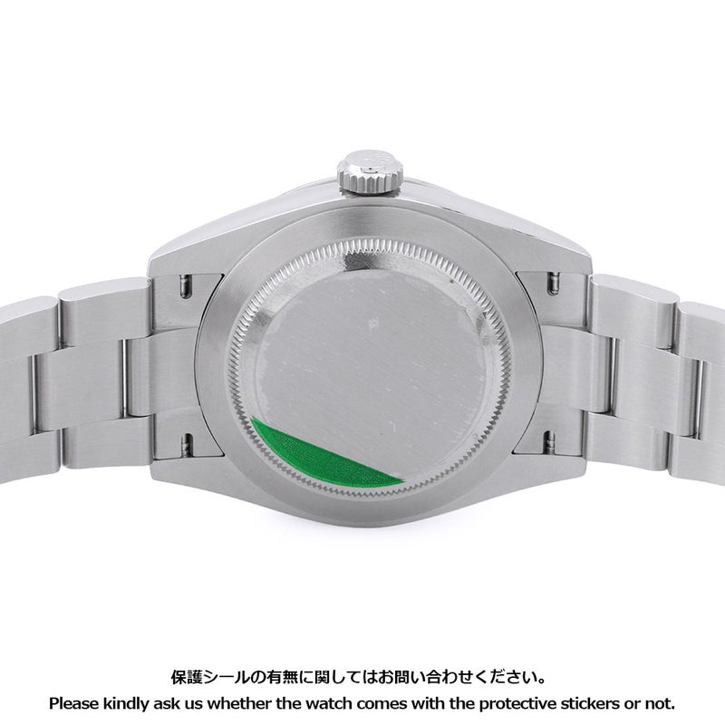ロレックス オイスターパーペチュアル 41 ランダムシリアル ルーレット 134300 ROLEX 腕時計 ピスタチオ文字盤