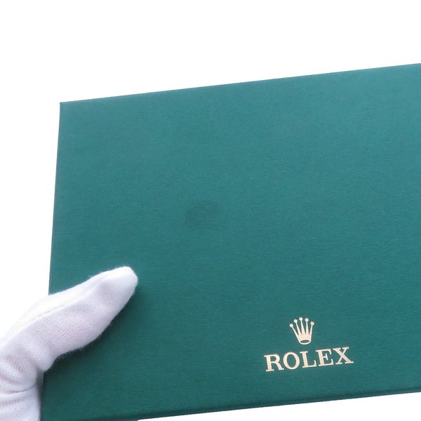 ロレックス オイスターパーペチュアル 41 ランダムシリアル ルーレット 134300 ROLEX 腕時計 ピスタチオ文字盤