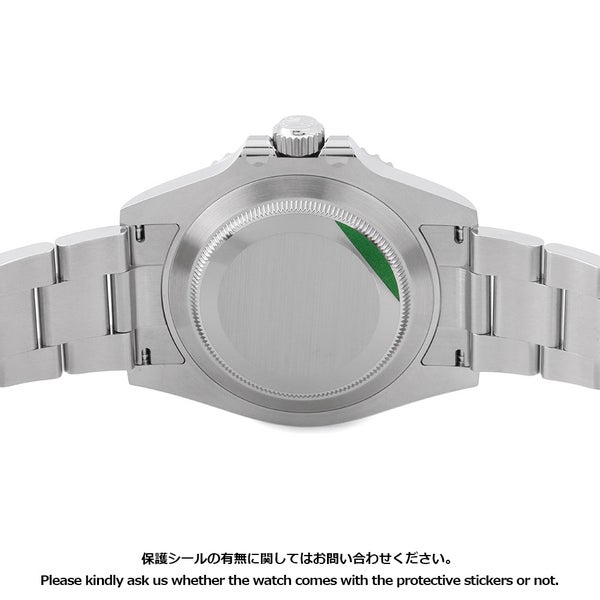 ロレックス サブマリーナ デイト ランダムシリアル ルーレット 126610LV ROLEX 腕時計 ウォッチ　黒文字盤